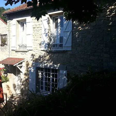 Ferienhaus Du Valambourg Auvers-sur-Oise
